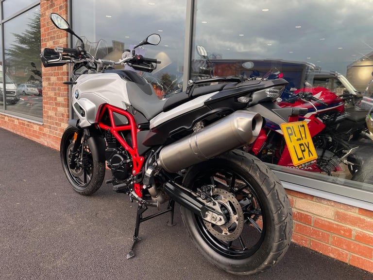 BMW F 700 GS