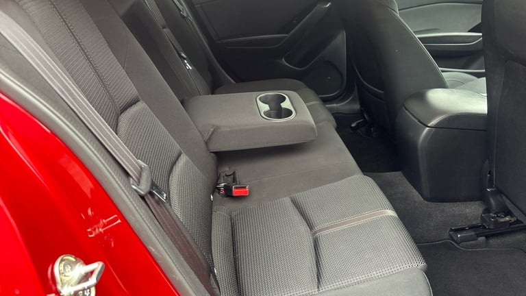 2017 Mazda Mazda3 2.0 Sport Nav 5dr Auto Petrol Hatchback Hatchback Petrol Automatic