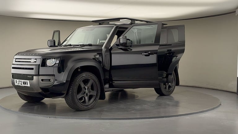 2022 Land Rover Defender 110 3.0 D250 MHEV X-Dynamic SE SUV 5dr Diesel Auto 4WD Euro 6 (s/s) (250...