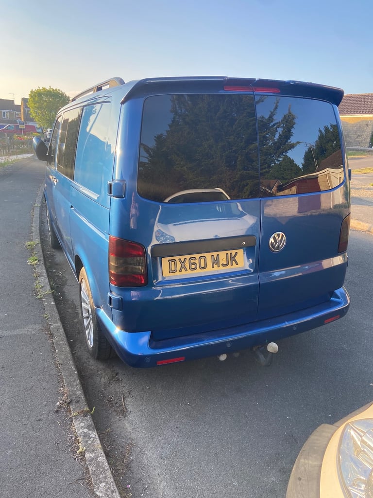 Volkswagen, TRANSPORTER, Window Van, 2010, Semi-Auto, 1968 (cc)