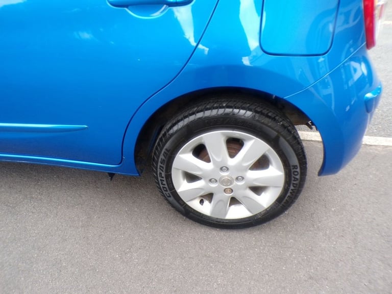 2012 Nissan Micra 1.2 DIG-S Acenta Hatchback 5dr Petrol Manual Euro 5 (s/s) (98 ps) Hatchback Pet...