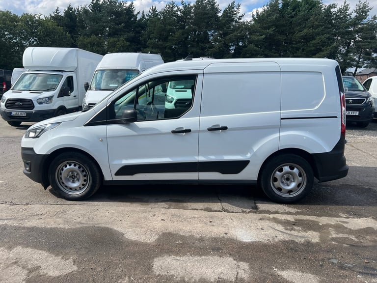 2020 Ford Transit Connect 1.5 EcoBlue 75ps Van PANEL VAN Diesel Manual