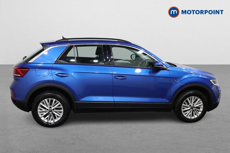 2022 Volkswagen T-Roc 1.0 TSI Life 5dr SUV Petrol Manual