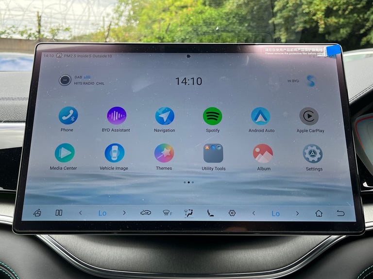  Byd Seal U DM i 1.5 Dm I 18.3kwh Design Suv 5dr Petrol Plug In Hybrid CVT Auto