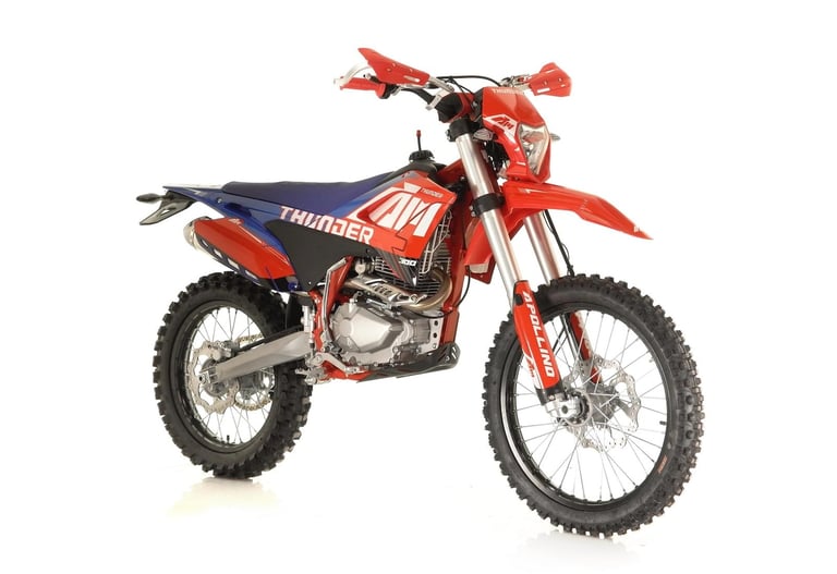 NEW 2026 RFN THUNDER 300 PRO ROAD LEGAL