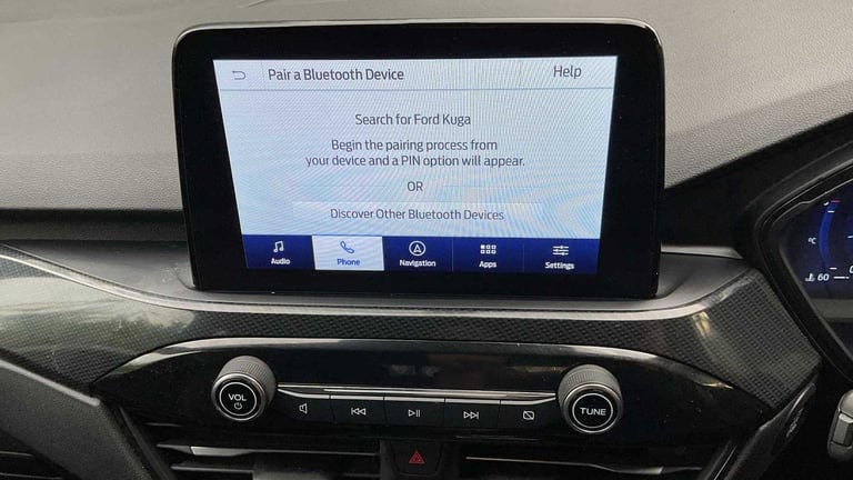 2022 Ford Kuga 2.5 PHEV ST-Line X Edition 5dr CVT SUV Plug-In Hy Automatic