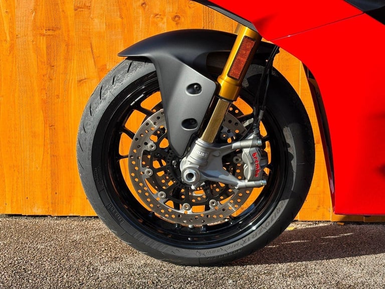 DUCATI PANIGALE V2 S