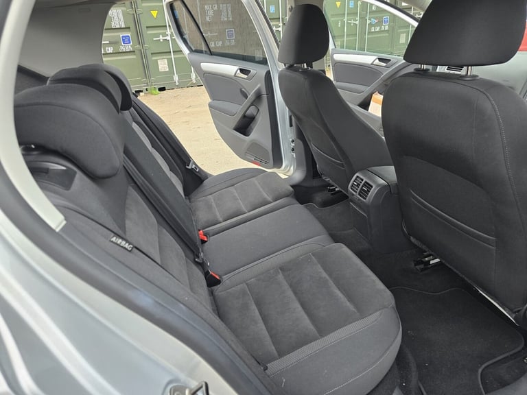 2012 Volkswagen Golf 1.4 TSI Match DSG Automatic Hatchback Petrol Automatic