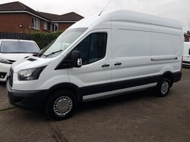 2018 Ford Transit T350 71000 Miles Long Wheel Base High Roof Finance Available