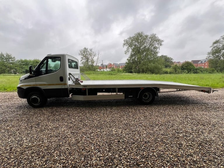 2019 Iveco Daily 3.0 70C18 178 BHP 20 FT RECOVERY TRUCK EU6 NA Diesel Automatic