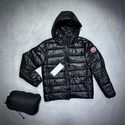 Canada goose top jacket gumtree