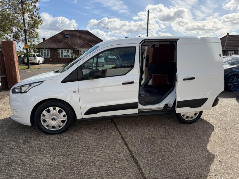 2019 Ford Transit Connect 1.5 TDCi 120ps Trend Van PANEL VAN DIESEL Manual