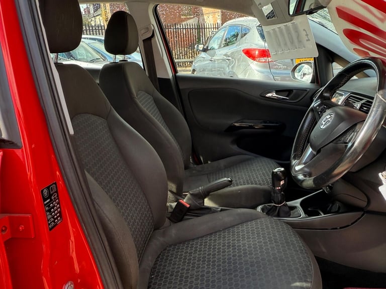 2015 Vauxhall Corsa 1.4i ecoFLEX Excite Euro 6 5dr (a/c) HATCHBACK Petrol Manual