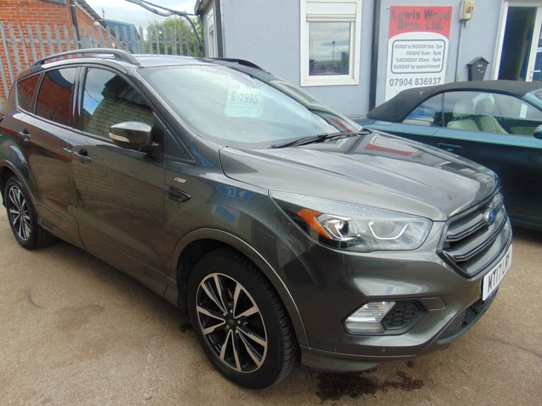 image for 2017 Ford Kuga 1.5 TDCi ST-Line 5dr 2WD Diesel