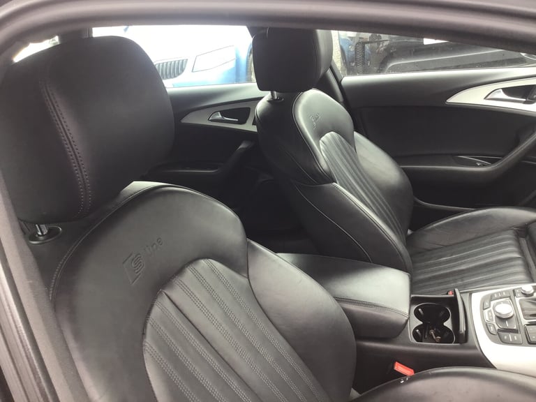 2013 Audi A6 2.0 TDI S Line 5dr Multitronic ESTATE Diesel Automatic