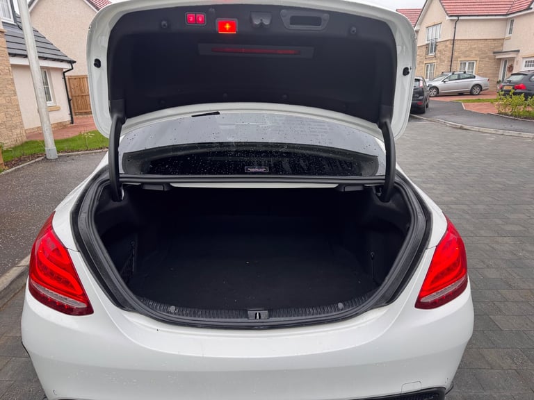 2017 MERCEDES C63s 4.0 V8 BI-TURBO AMG / MAY PX OR SWAP