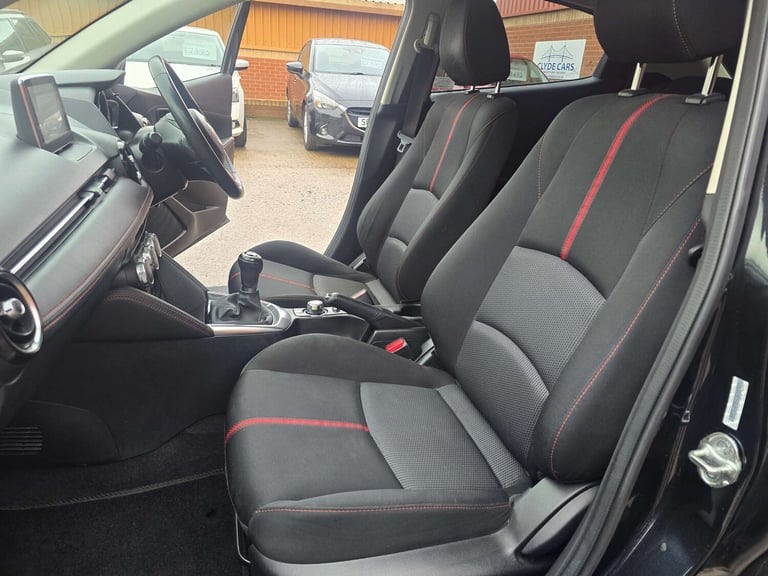 2015 Mazda Mazda2 1.5 Sport Nav 5dr HATCHBACK PETROL Manual