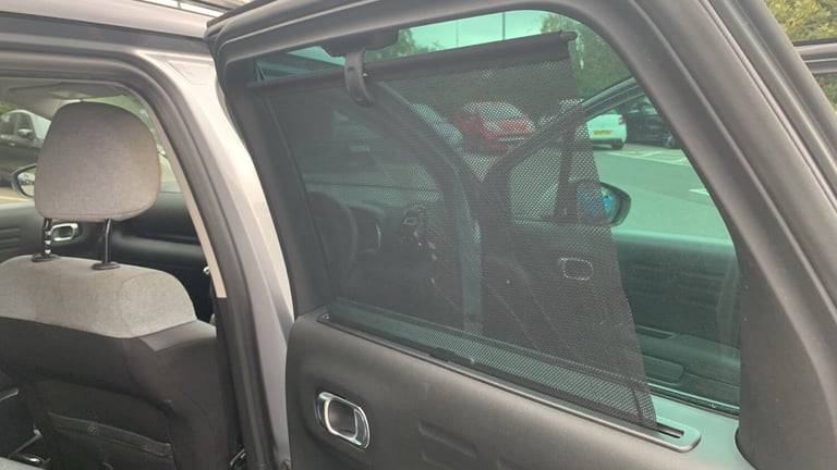 2021 Citroen C3 Aircross 1.2 PureTech Shine Plus SUV 5dr Petrol EAT6 Euro 6 (s/s) (130 ps) SUV Pe...