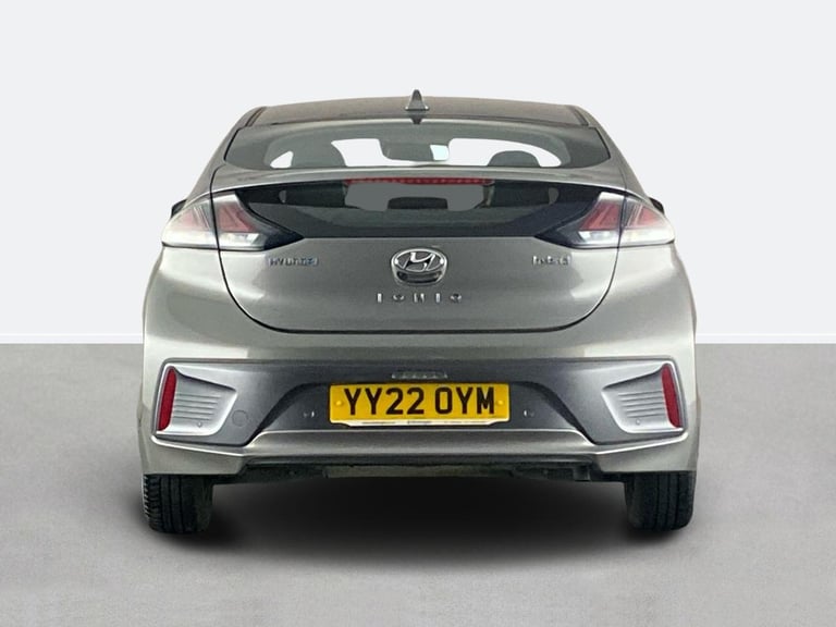 2022 Hyundai IONIQ 1.6 GDi Hybrid Premium 5dr DCT Hatchback PETROL/ELECTRIC Automatic