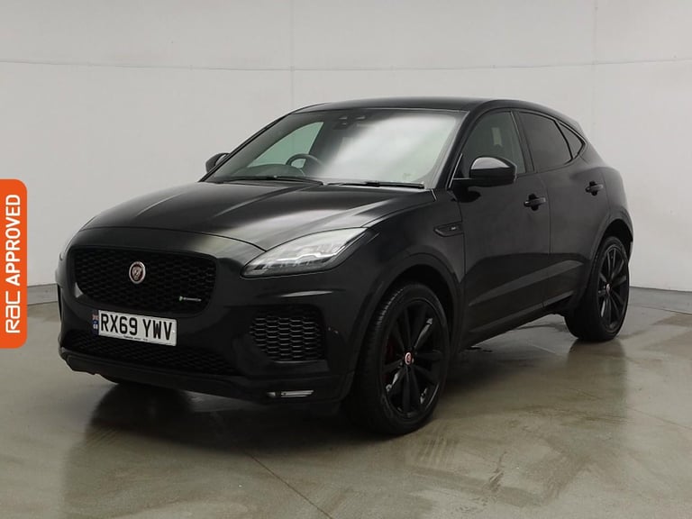 2020 Jaguar E-Pace 2.0 D150 R-Dynamic SE SUV 5dr Diesel Auto AWD Euro 6 (s/s) (150 ps) Estate DIE...