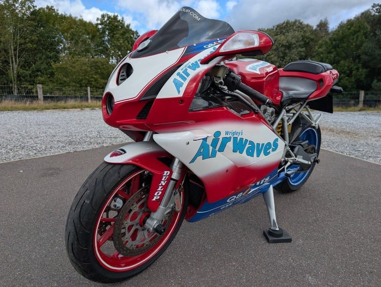 2005 DUCATI 749