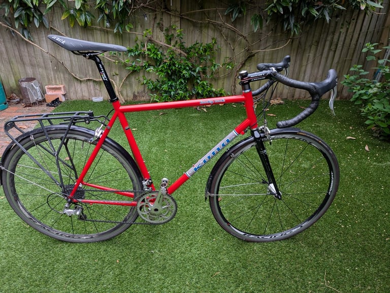 Kona Honky Tonk road bike