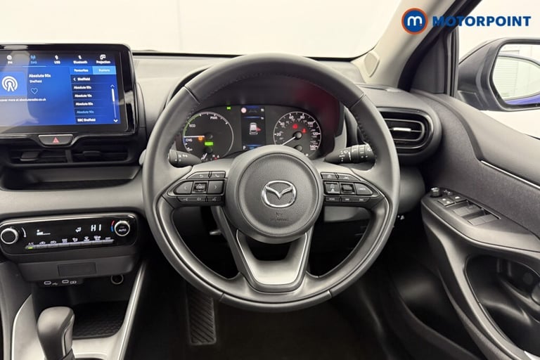 2024 Mazda Mazda2 HYBRID 1.5i Hybrid Exclusive Line 5dr CVT Hatchback Hybrid Automatic