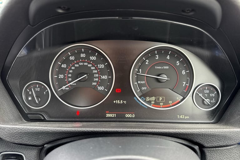 2018 BMW 4 Series Gran Coupe 420i M Sport 5dr Auto (Professional Media) Hatchback Petrol Automatic