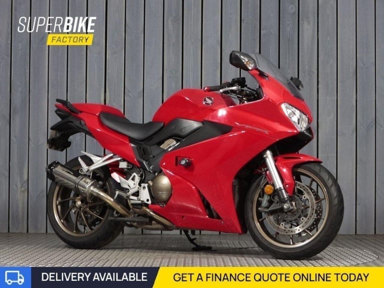 2019 68 HONDA VFR800F