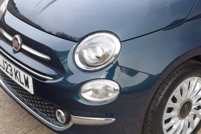  Fiat 500 1.0 Mhev Petrol