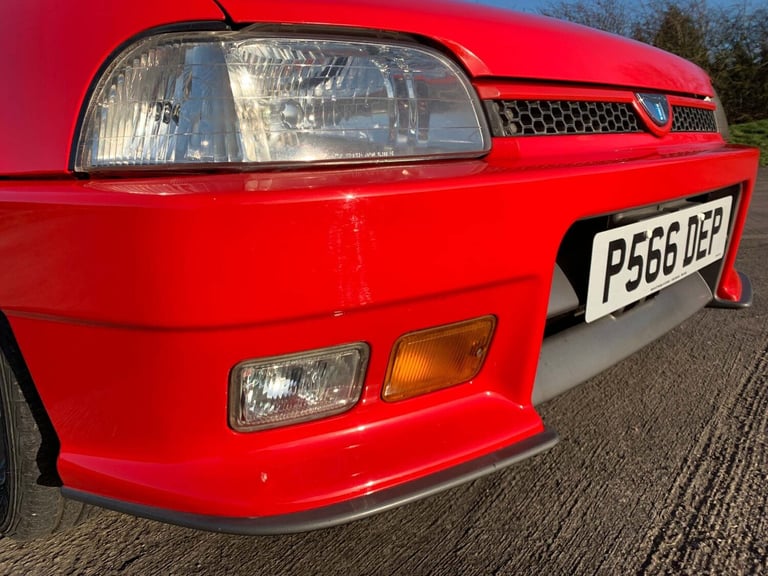 2019 Daihatsu Charade GTi DeTomaso G201s Rare Manual Rust Free Petrol Manual