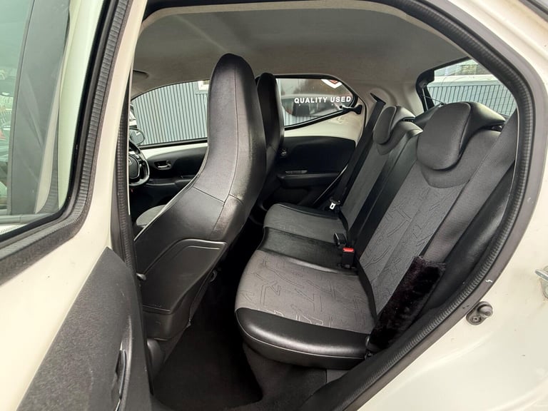 2015 Toyota AYGO 1.0 VVT-i x-pression x-wave 5dr Petrol Manual Euro 5 Euro 5 (68 ps) HATCHBACK Pe...