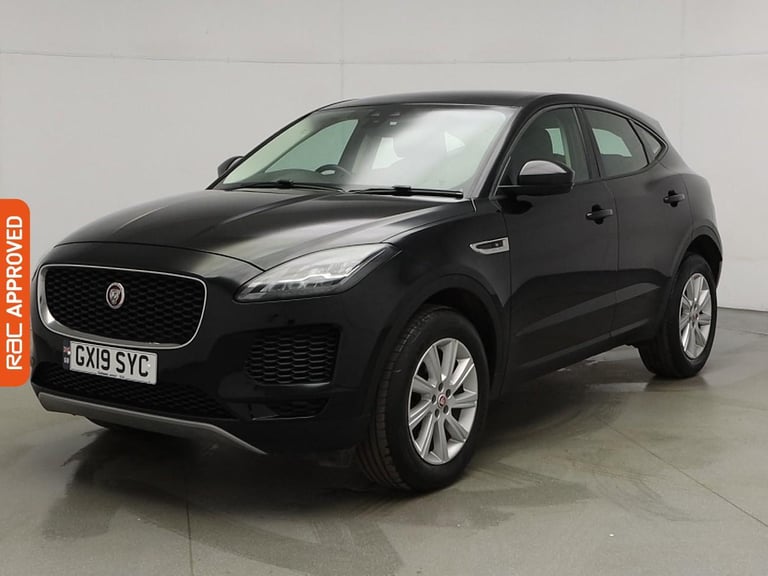 2019 Jaguar E-Pace 2.0 P200 S SUV 5dr Petrol Auto AWD Euro 6 (s/s) (200 ps) SUV PETROL Automatic