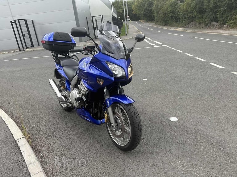 HONDA CBF1000 ABS CBF1000A-8 - 25373 miles