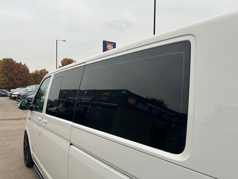  Volkswagen Transporter 2.0 TDI T32 BlueMotion Tech Trendline Kombi FWD LWB Euro 6 (s/s) 5dr Dies...