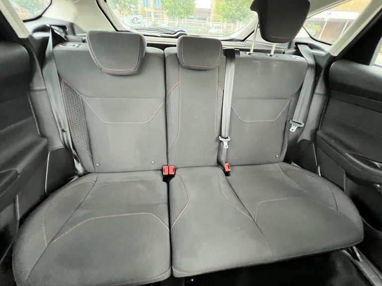 IMMACULATE 2016 FORD FOCUS ZETEC SPORT with only 66K miles 1.0L PETROL Engine 