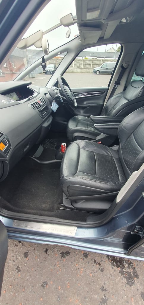 Citroen, C4 PICASSO, MPV, 2010, Semi-Auto, 1997 (cc), 5 doors