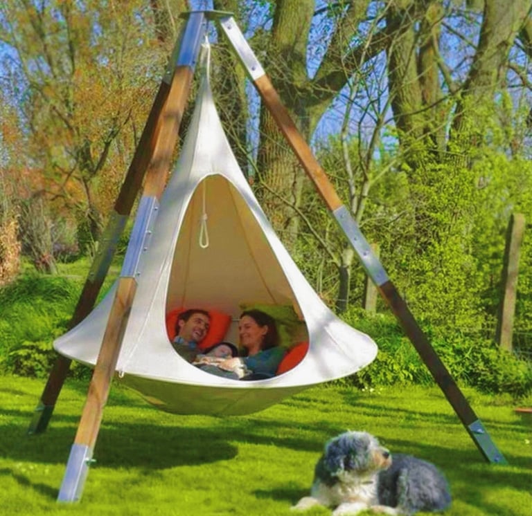 image for Outdoor/indoor Swing 