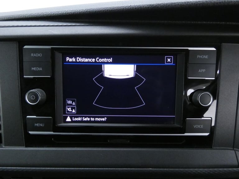 2021 Volkswagen Transporter T32 P/V BASE 110 BHP PANEL VAN ELECTRIC Automatic