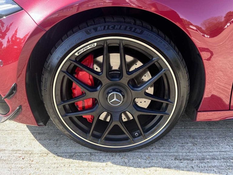 2020 Mercedes-Benz A-Class A45 S 4Matic+ Plus 5dr Auto Hatchback Petrol Automatic