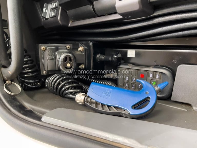 2020 (70) SCANIA R500 6X2 TAG HIGHLINE