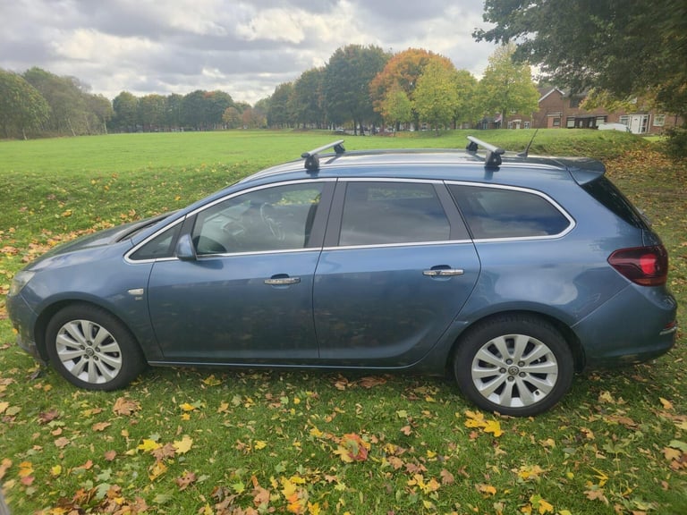2013 Vauxhall Astra 2.0 CDTi 16V SE [165] 5dr Auto ESTATE DIESEL Automatic