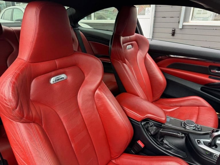 2014 64 BMW M4 3.0 BITURBO COUPE 2DR PETROL DCT EURO 6 (S/S) (431 PS)