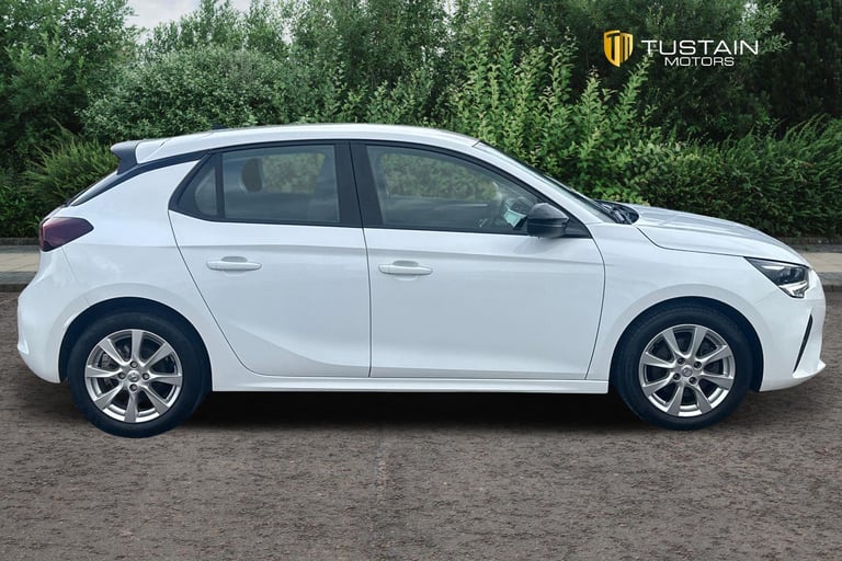  Vauxhall Corsa 1.5 Turbo D Se Hatchback 5dr Diesel Manual Euro 6 s/s 102 Ps