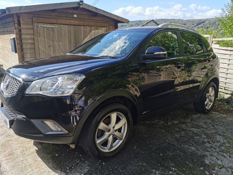 Ssangyong, KORANDO, Estate, 2011, Manual, 1998 (cc), 5 doors