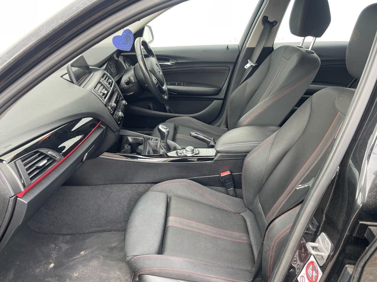 2016 BMW 1 Series 116d Sport 5dr HATCHBACK Diesel Manual