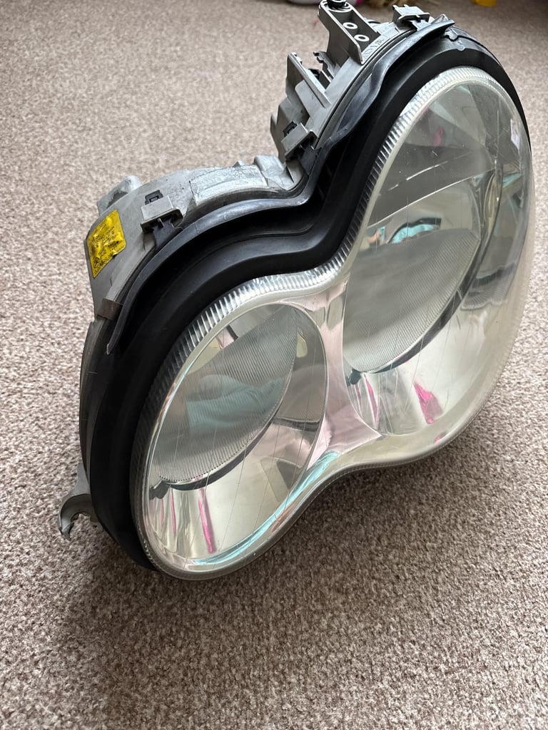 MERCEDES C CLASS Headlamp Headlight N/S 2004-2008 5 Door Estate LH  