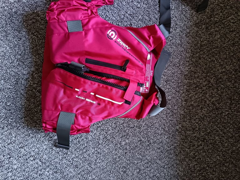 5 x Zeraty Children's life vests