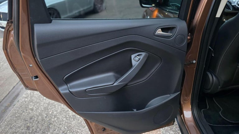 FORD KUGA 1.6T EcoBoost Titanium X Auto AWD Euro 5 (s/s) 5dr 2014