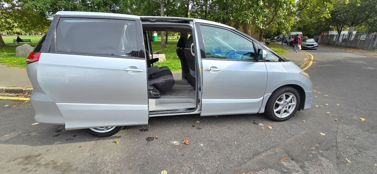 Toyota Estima Aeras, 88,323 miles